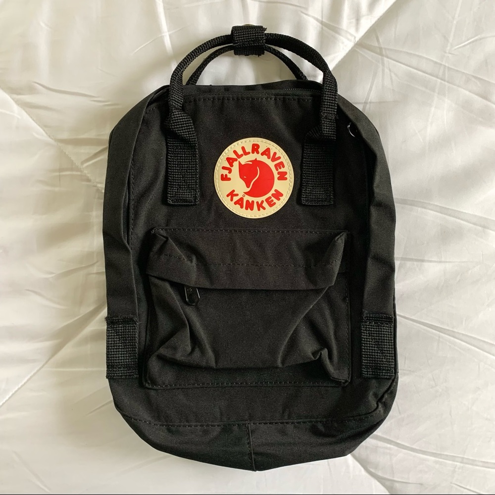 Fjallraven Kanken Mini Backpack (Dupe)